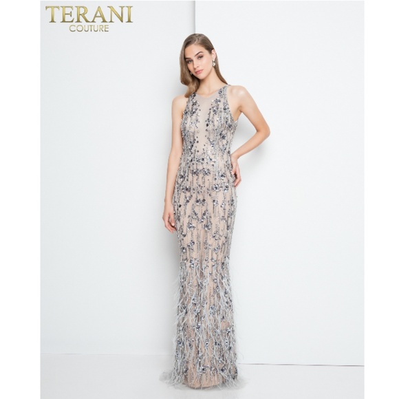 Terani Couture Gown - Picture 3 of 11